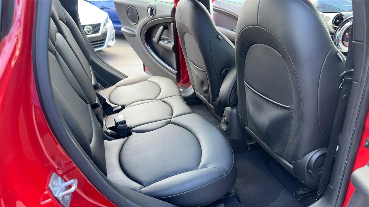 MINI Cooper Countryman AWD 4dr S ALL4 2013