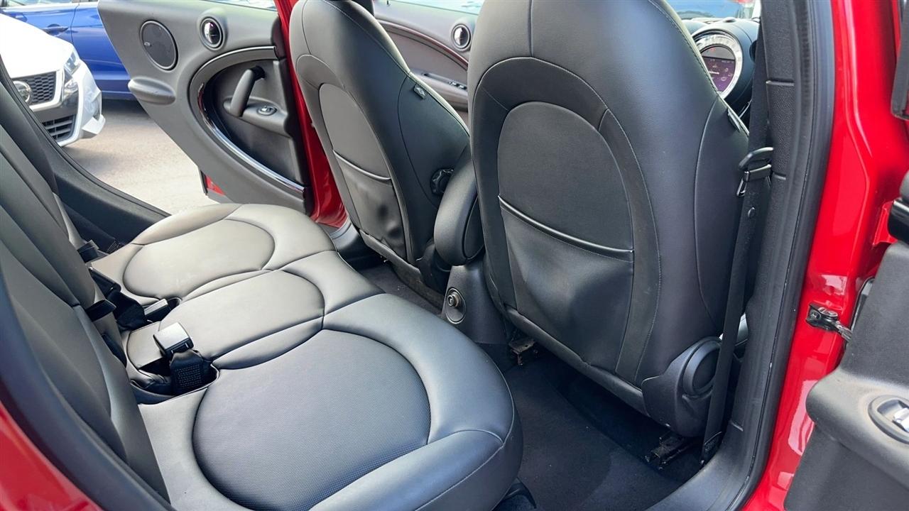 MINI Cooper Countryman AWD 4dr S ALL4 2013