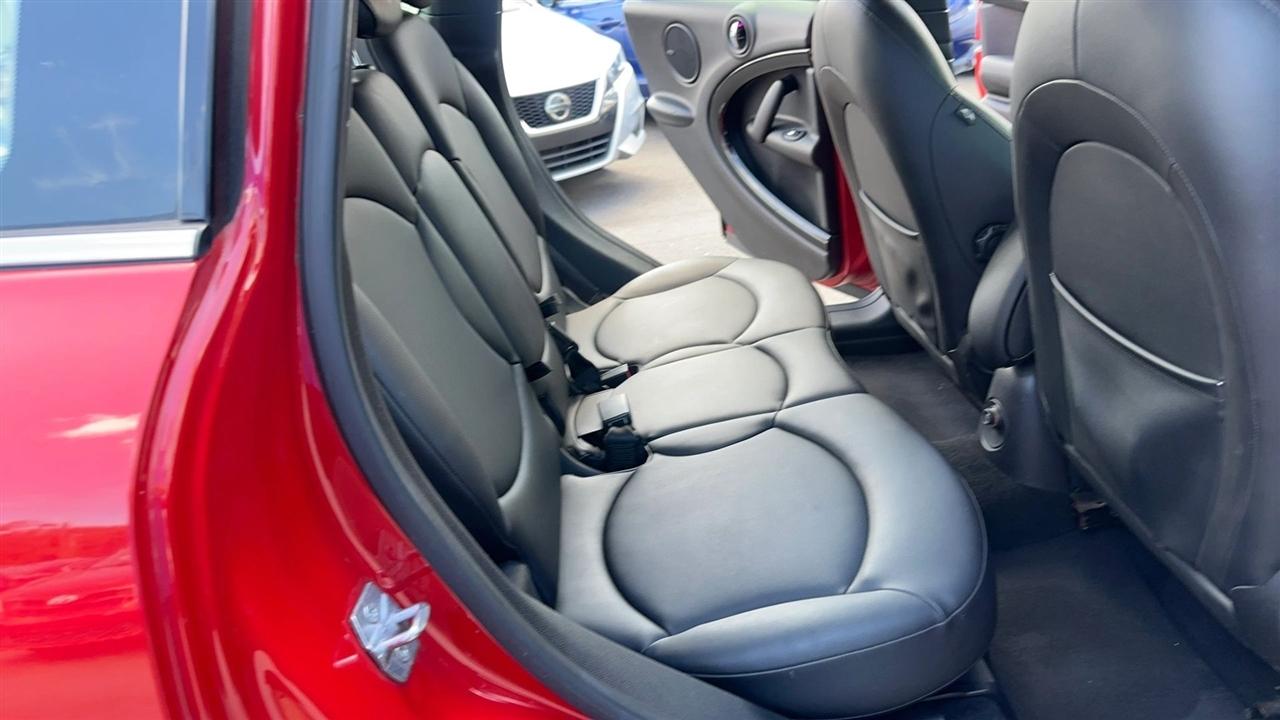 MINI Cooper Countryman AWD 4dr S ALL4 2013