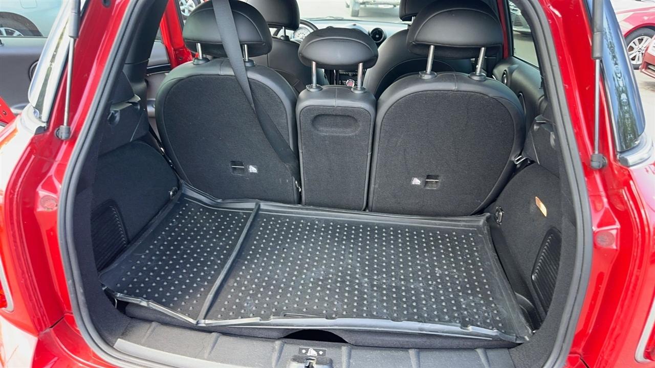 MINI Cooper Countryman AWD 4dr S ALL4 2013