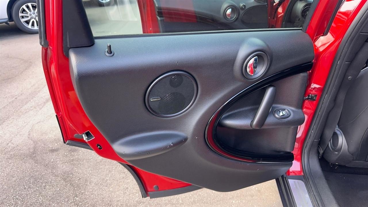 MINI Cooper Countryman AWD 4dr S ALL4 2013