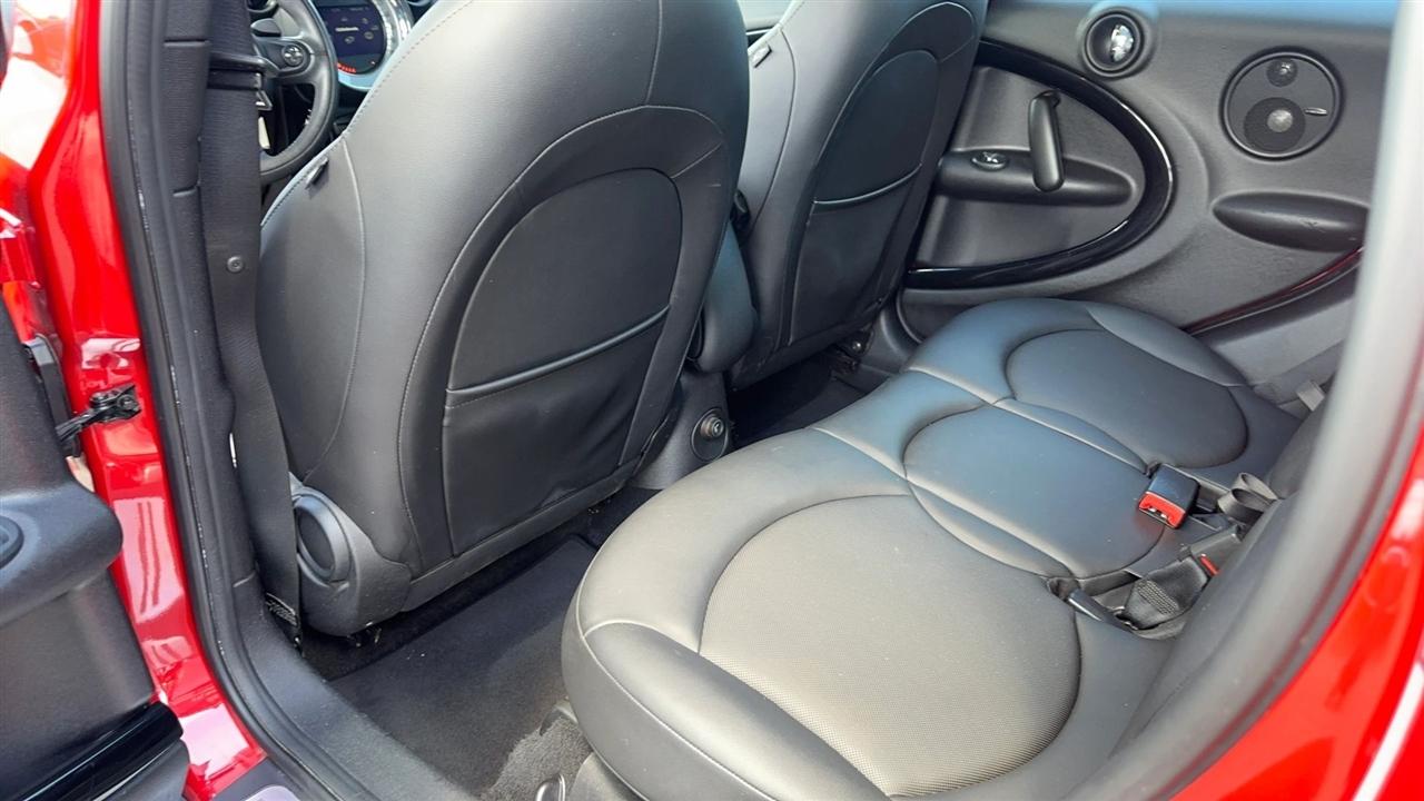 MINI Cooper Countryman AWD 4dr S ALL4 2013