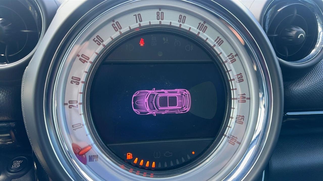 MINI Cooper Countryman AWD 4dr S ALL4 2013