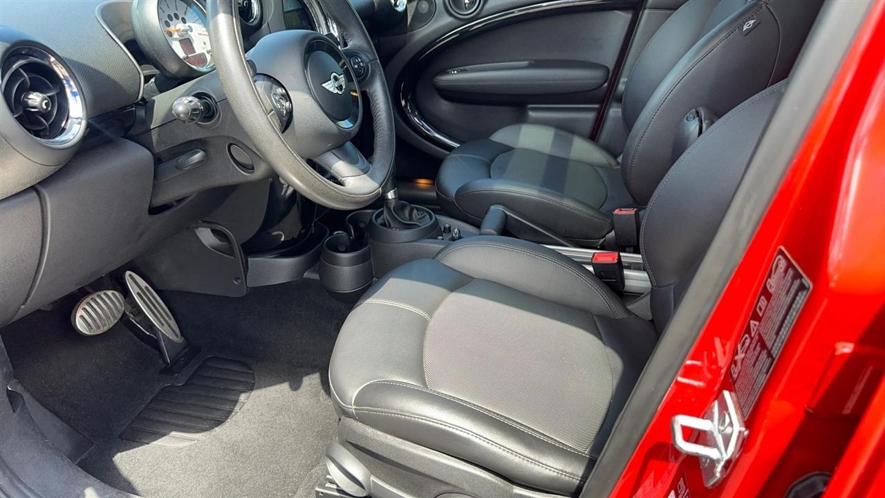 MINI Cooper Countryman AWD 4dr S ALL4 2013