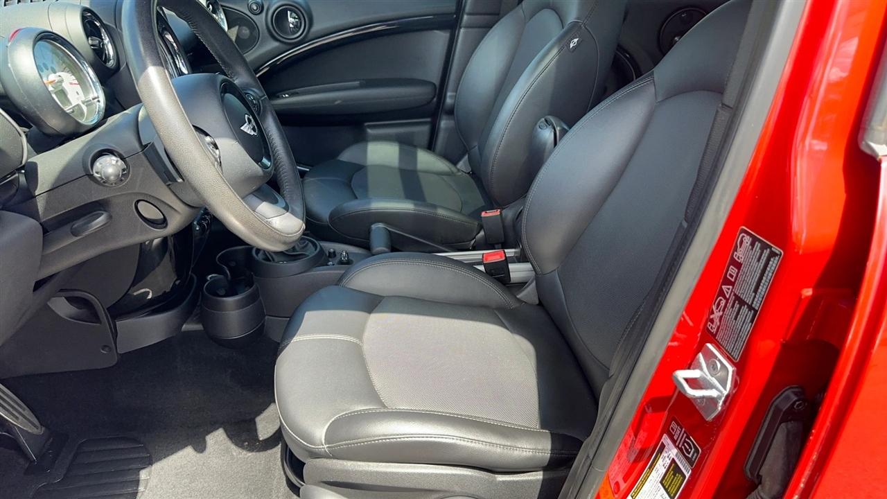 MINI Cooper Countryman AWD 4dr S ALL4 2013