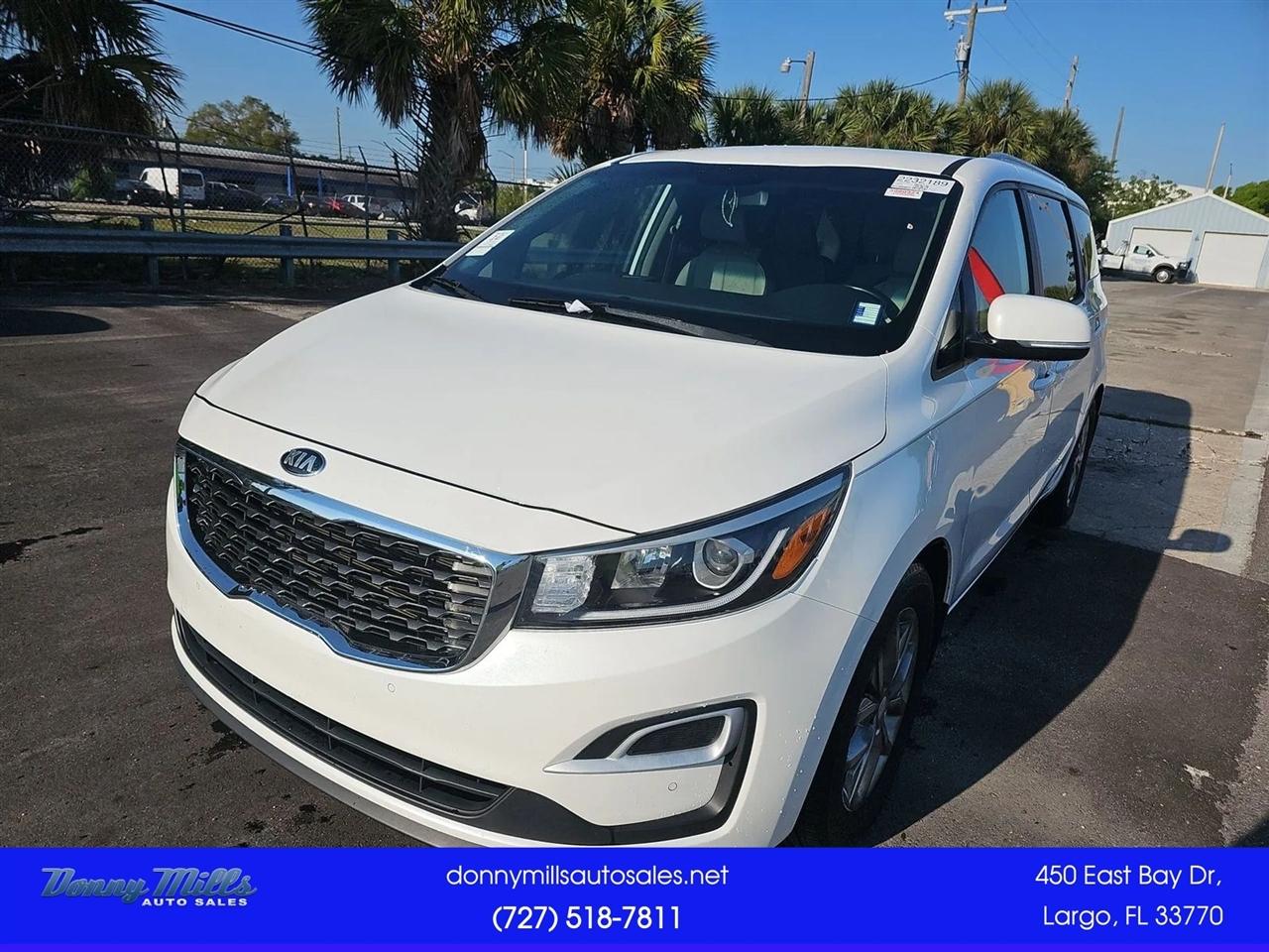 Kia Sedona EX FWD 2019