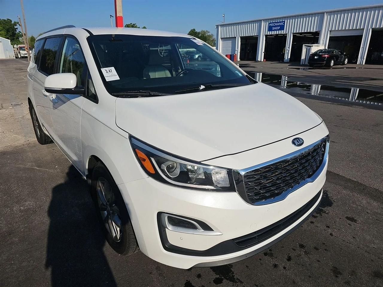 Kia Sedona EX FWD 2019