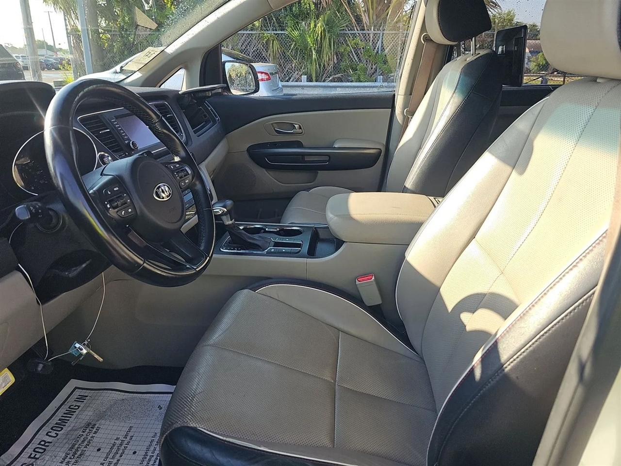 Kia Sedona EX FWD 2019