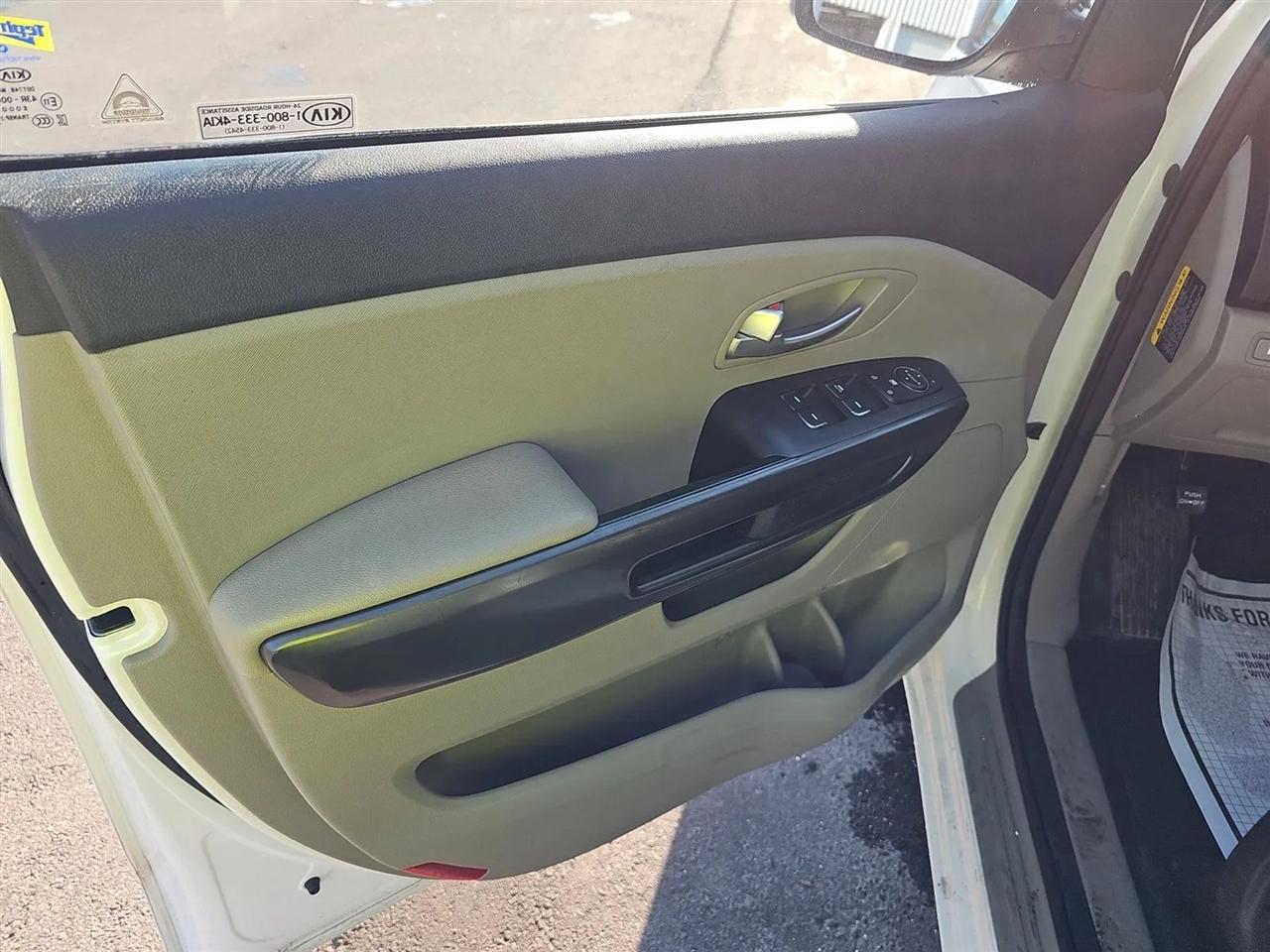 Kia Sedona EX FWD 2019