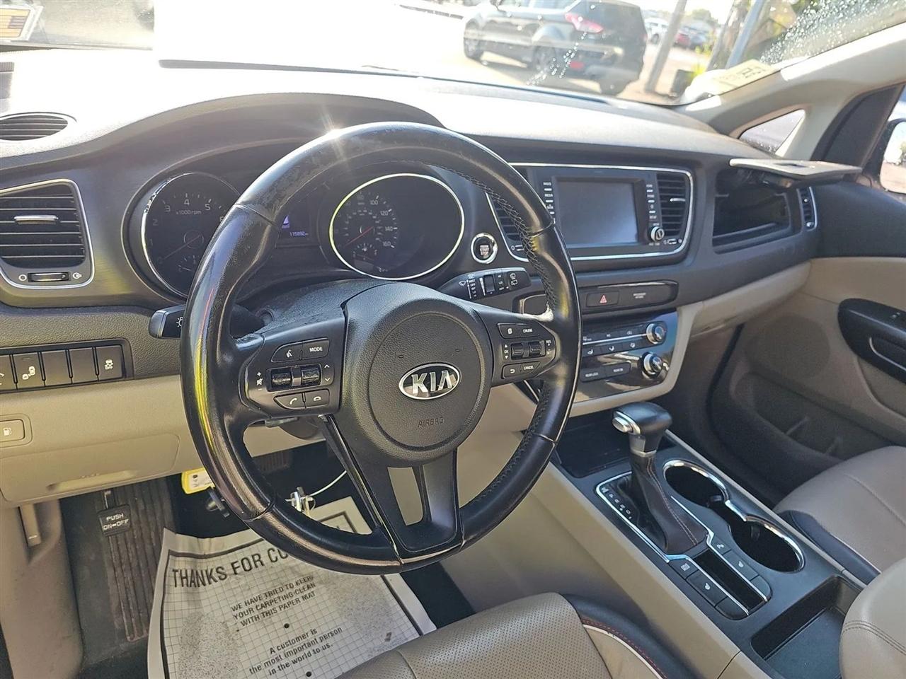 Kia Sedona EX FWD 2019