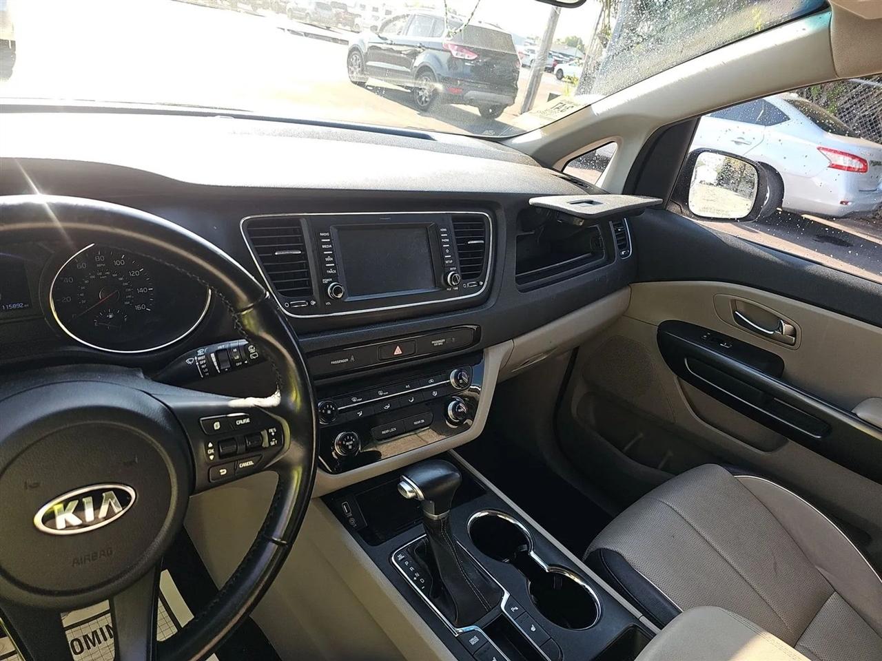 Kia Sedona EX FWD 2019