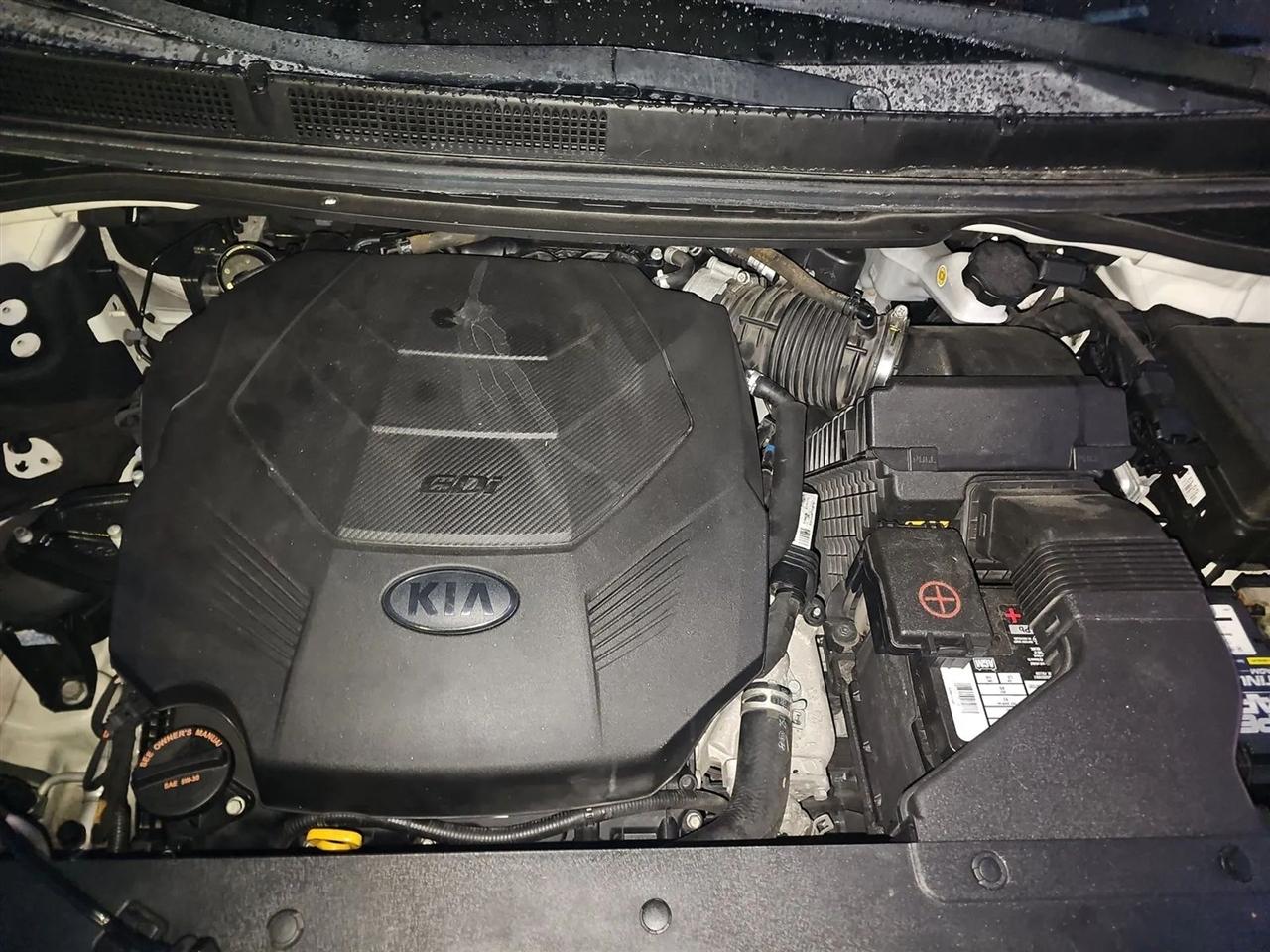 Kia Sedona EX FWD 2019