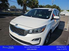 2019 Kia Sedona 