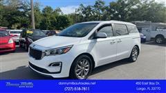 2019 Kia Sedona 