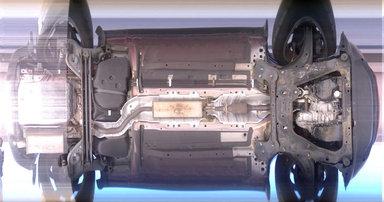 Nissan Juke FWD SV 2017