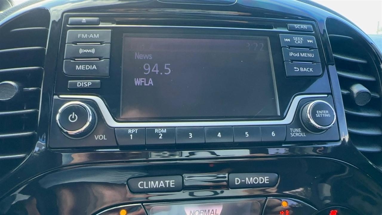 Nissan Juke FWD SV 2017