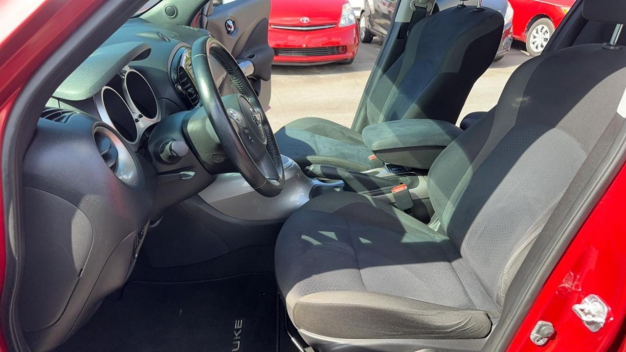 Nissan Juke FWD SV 2017