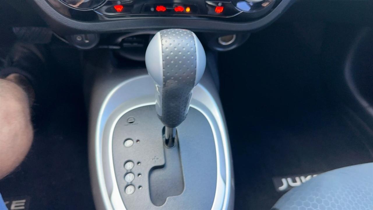 Nissan Juke FWD SV 2017