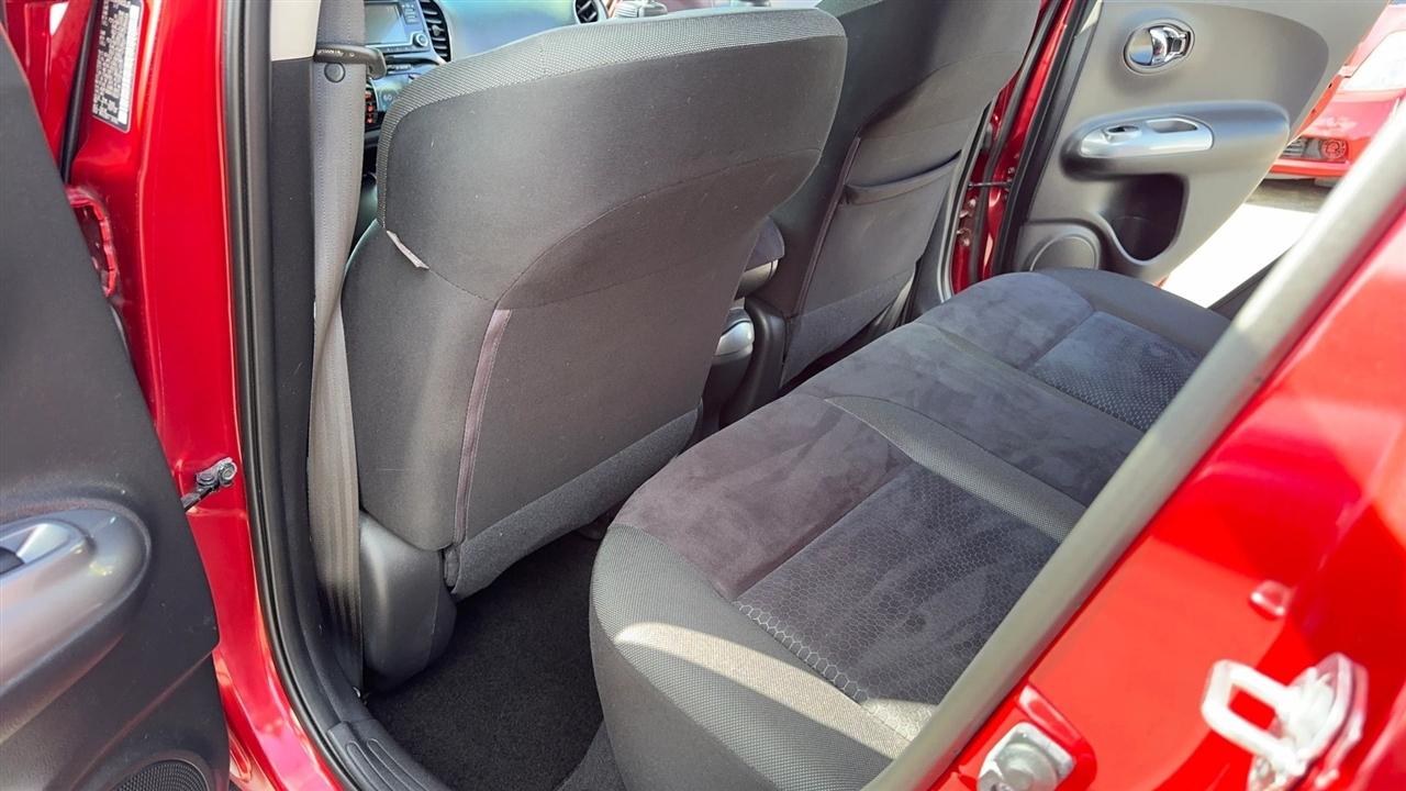 Nissan Juke FWD SV 2017