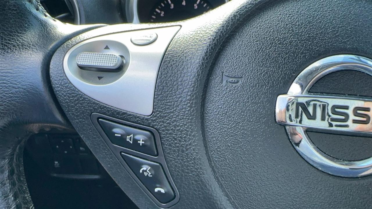 Nissan Juke FWD SV 2017