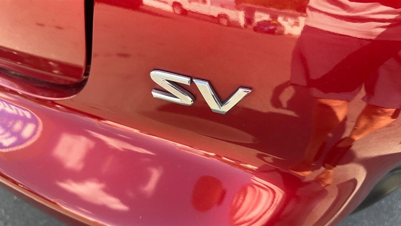 Nissan Juke FWD SV 2017