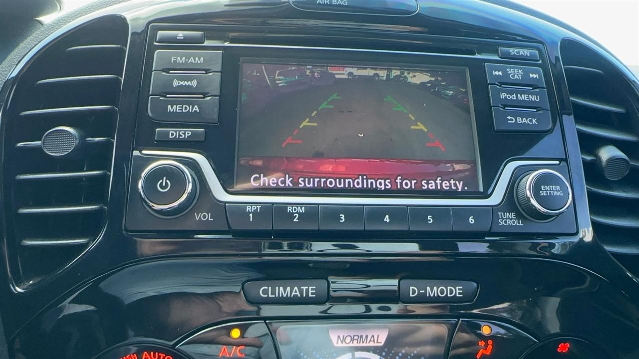 Nissan Juke FWD SV 2017