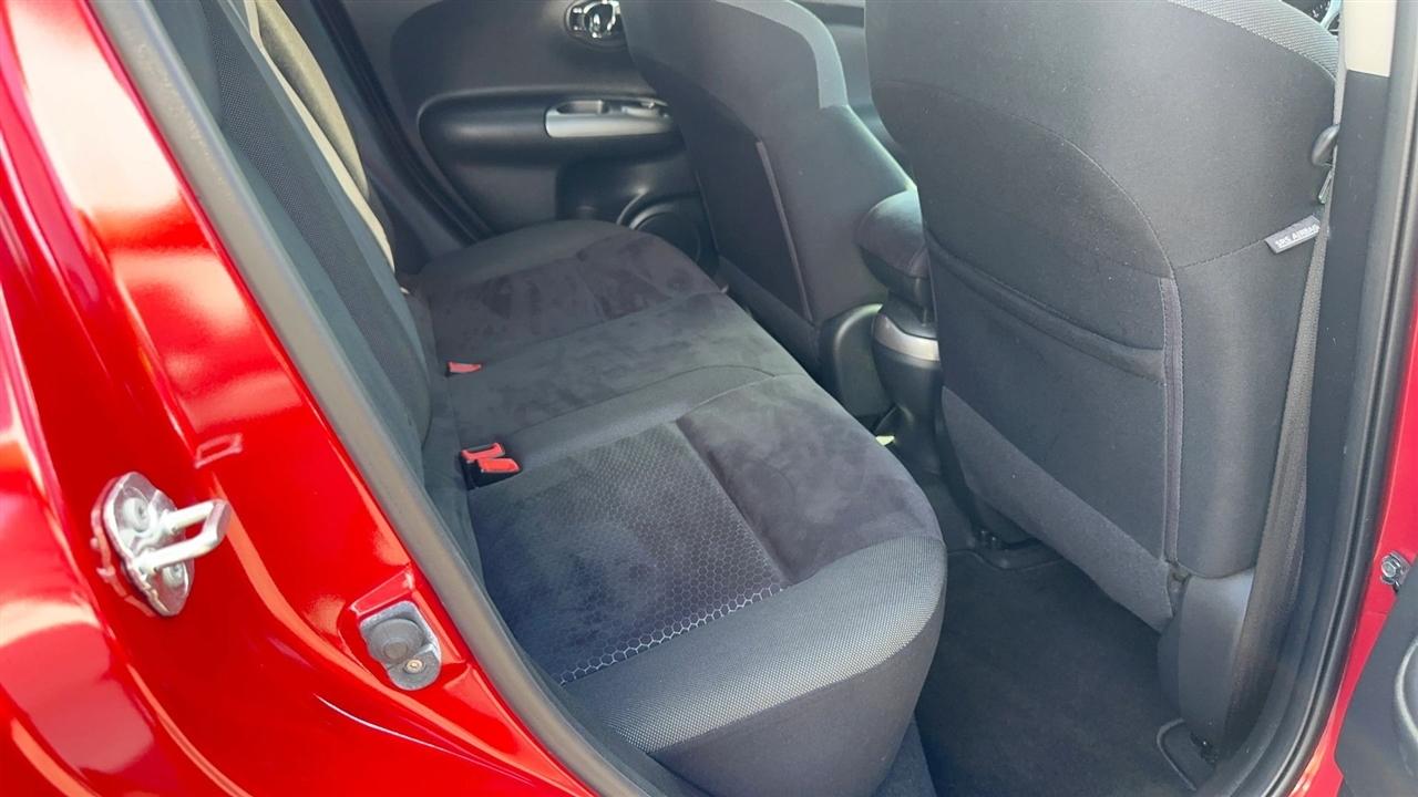 Nissan Juke FWD SV 2017