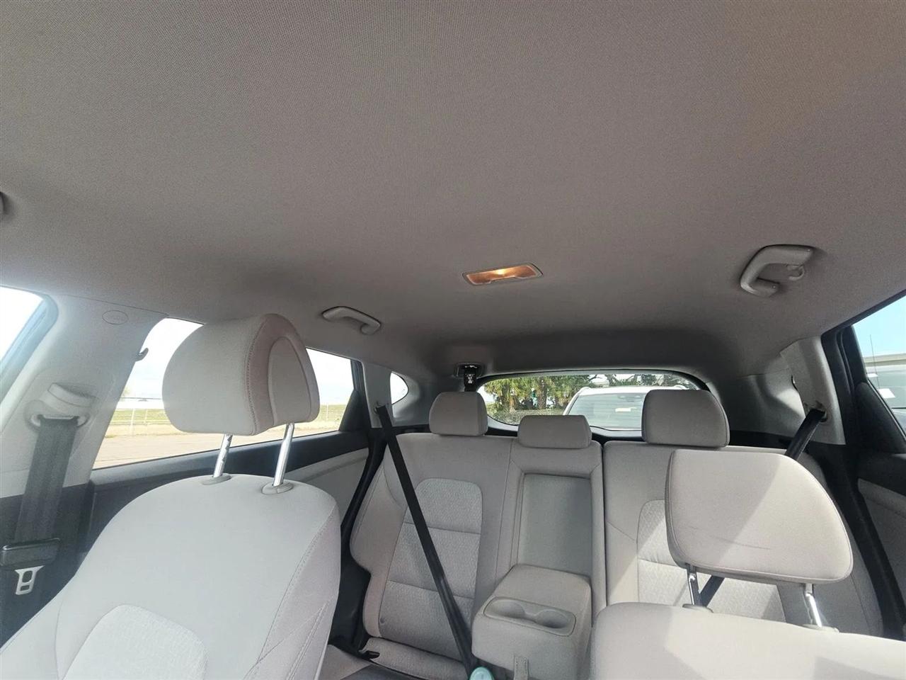 Hyundai Tucson FWD 4dr SE 2016