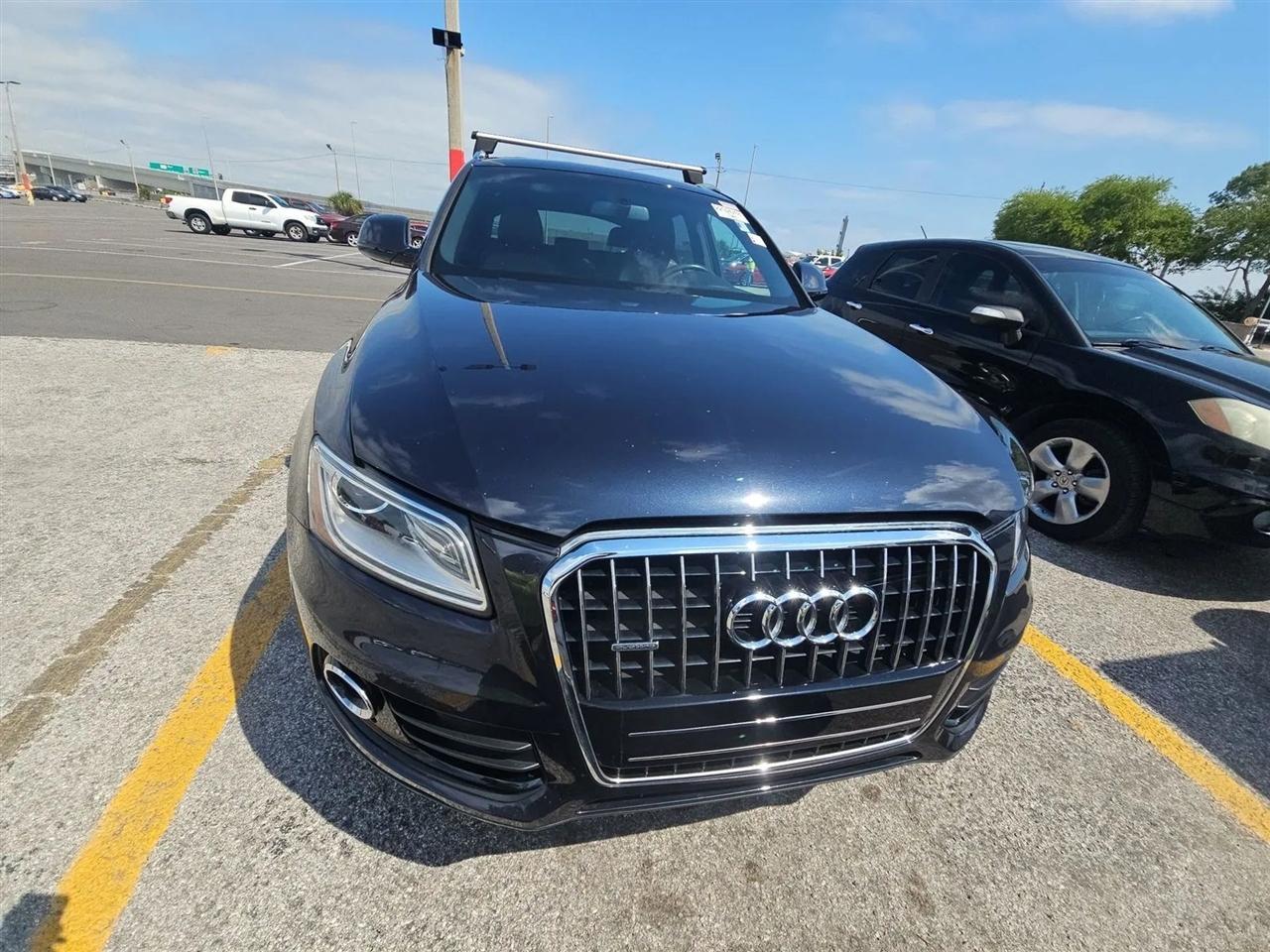 Audi Q5 quattro 4dr 2.0T Premium 2016