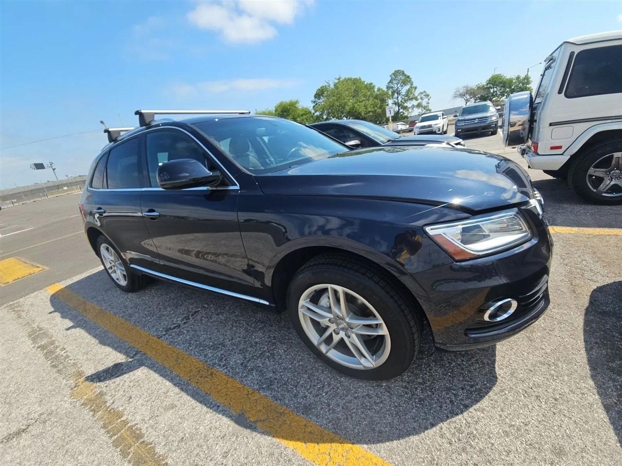 Audi Q5 quattro 4dr 2.0T Premium 2016