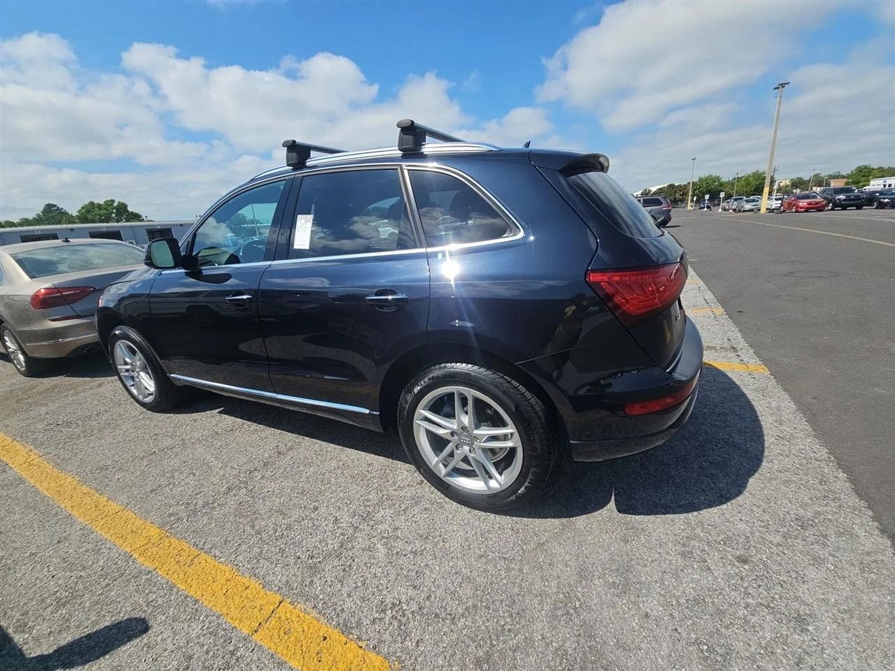 Audi Q5 quattro 4dr 2.0T Premium 2016