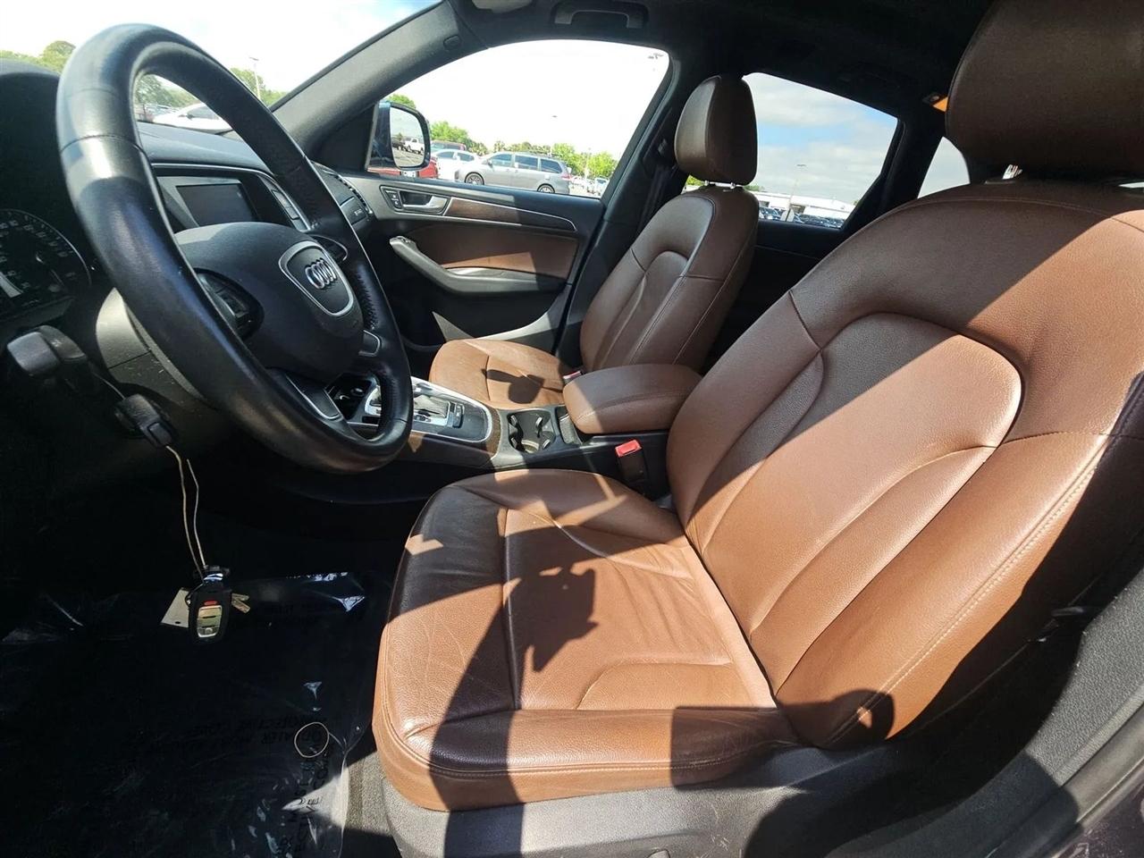 Audi Q5 quattro 4dr 2.0T Premium 2016