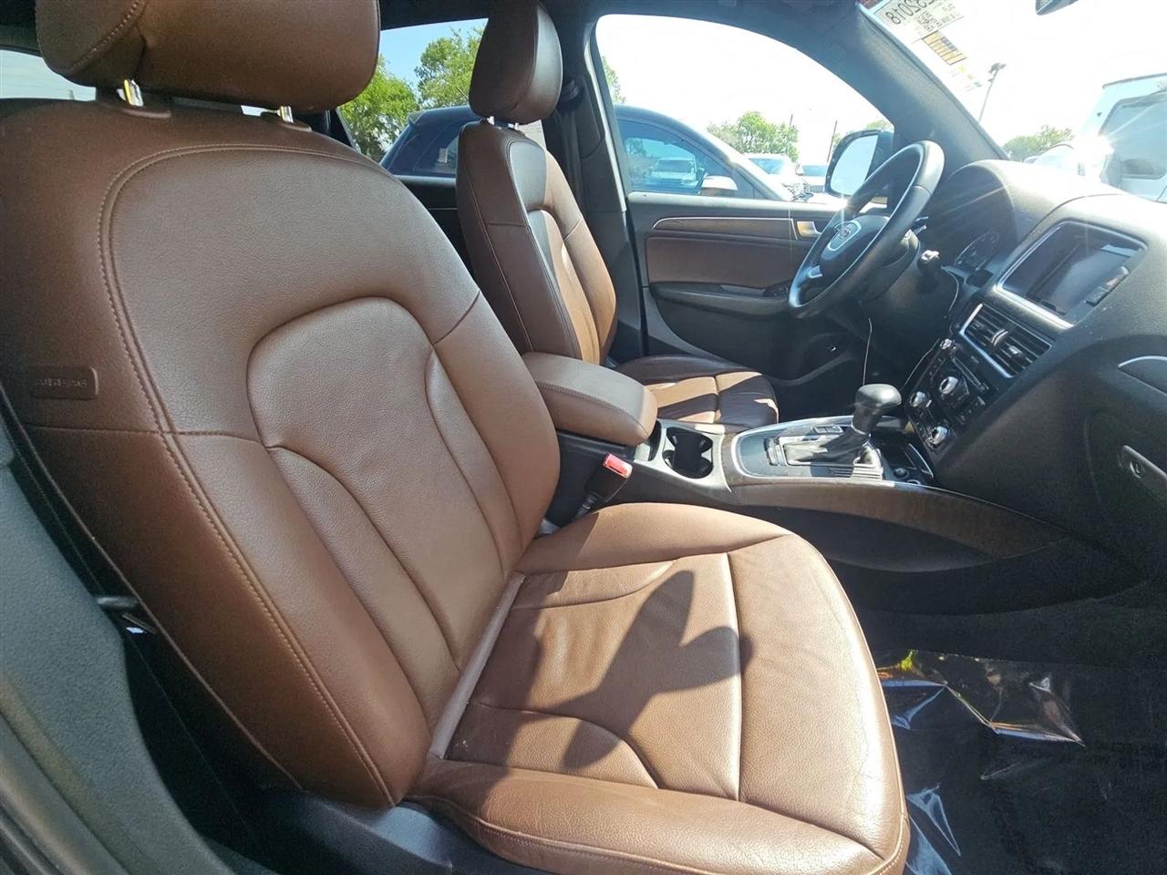 Audi Q5 quattro 4dr 2.0T Premium 2016