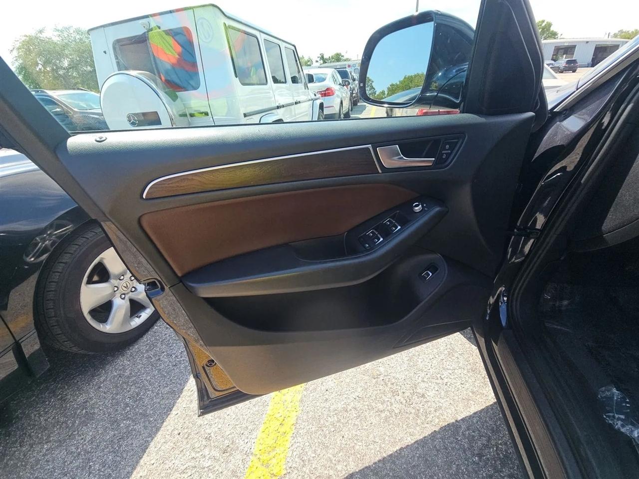 Audi Q5 quattro 4dr 2.0T Premium 2016