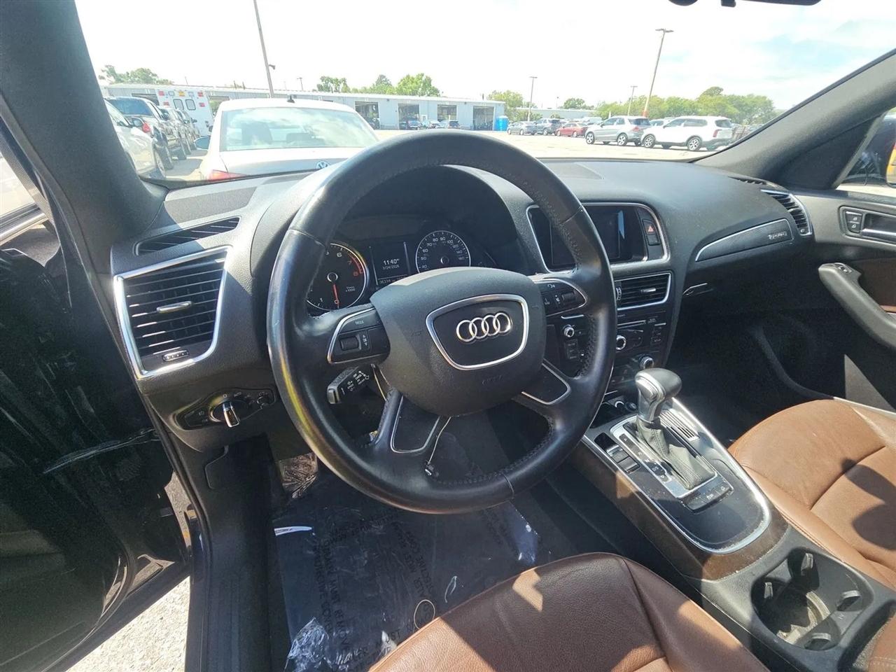 Audi Q5 quattro 4dr 2.0T Premium 2016