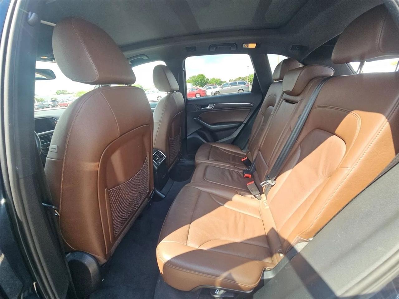 Audi Q5 quattro 4dr 2.0T Premium 2016