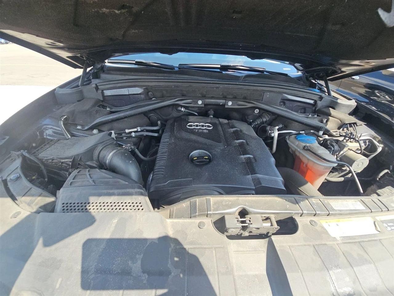 Audi Q5 quattro 4dr 2.0T Premium 2016