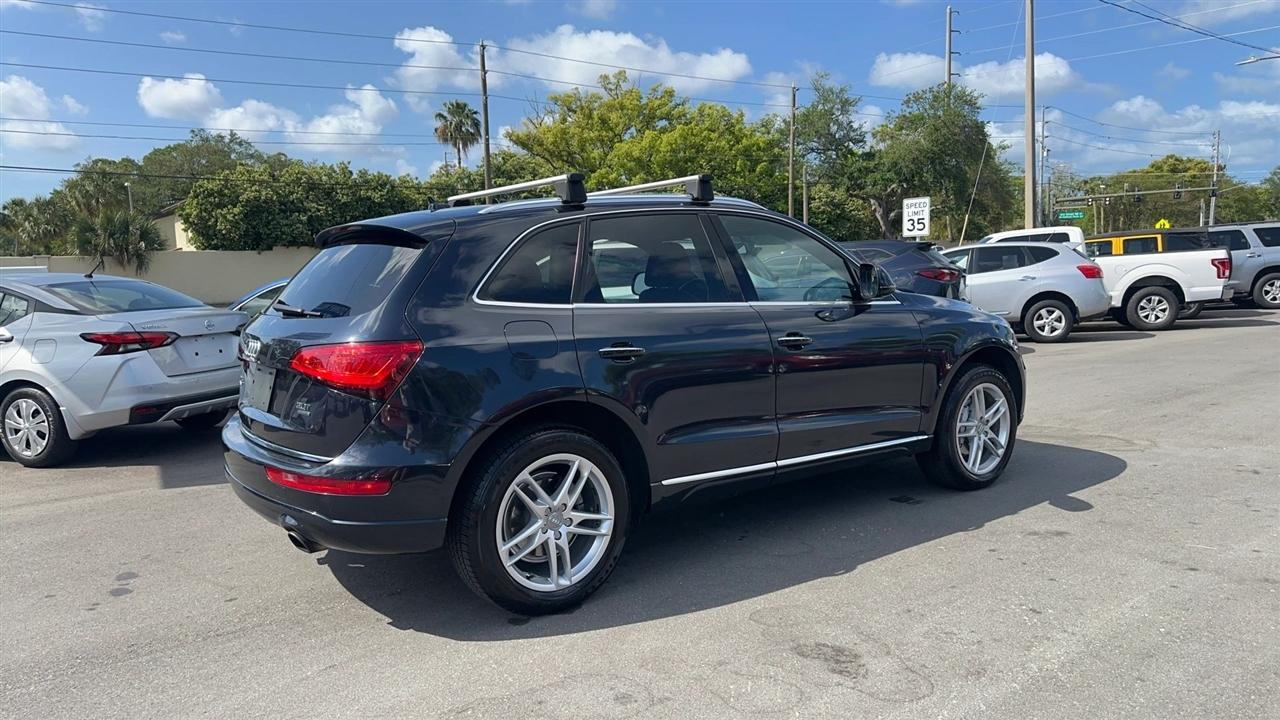 Audi Q5 quattro 4dr 2.0T Premium 2016