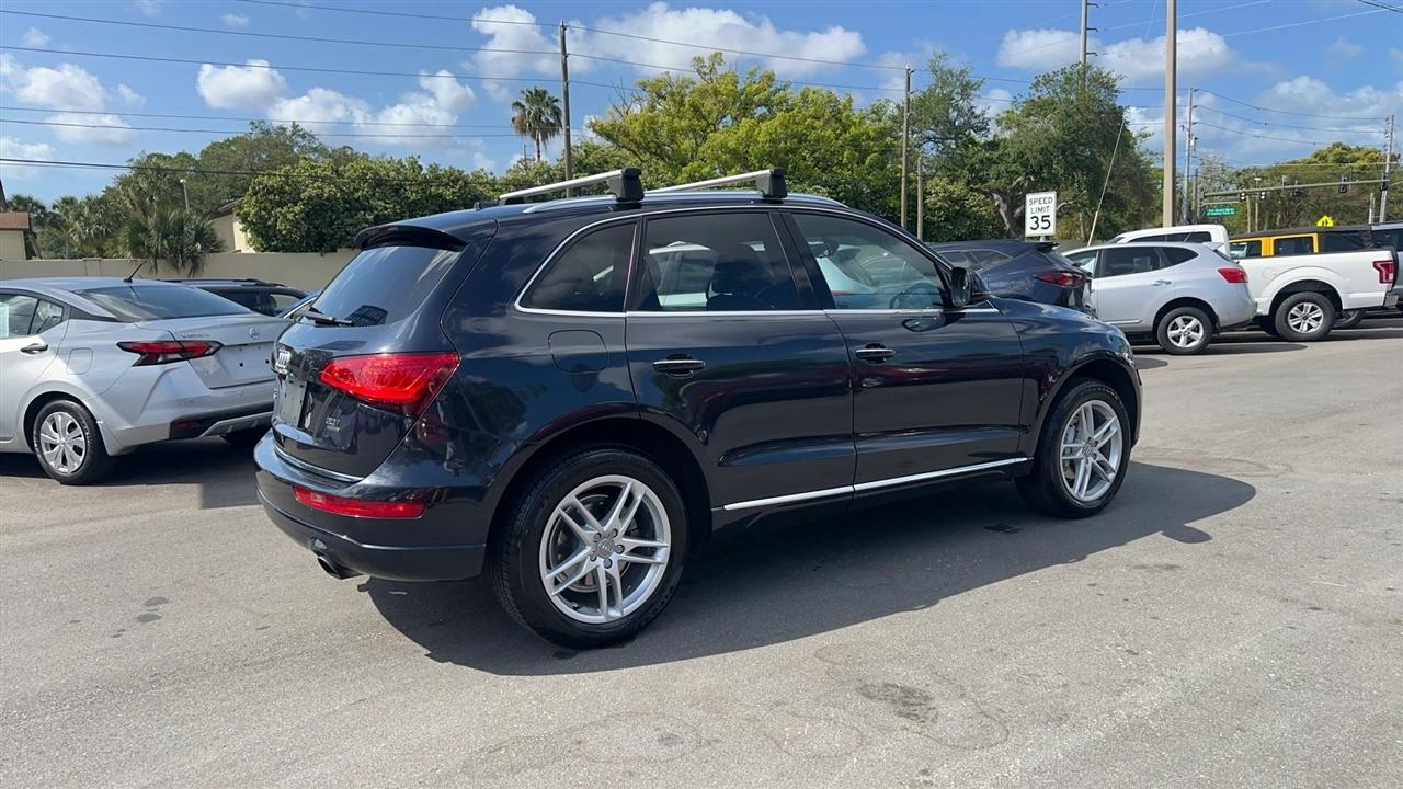 Audi Q5 quattro 4dr 2.0T Premium 2016