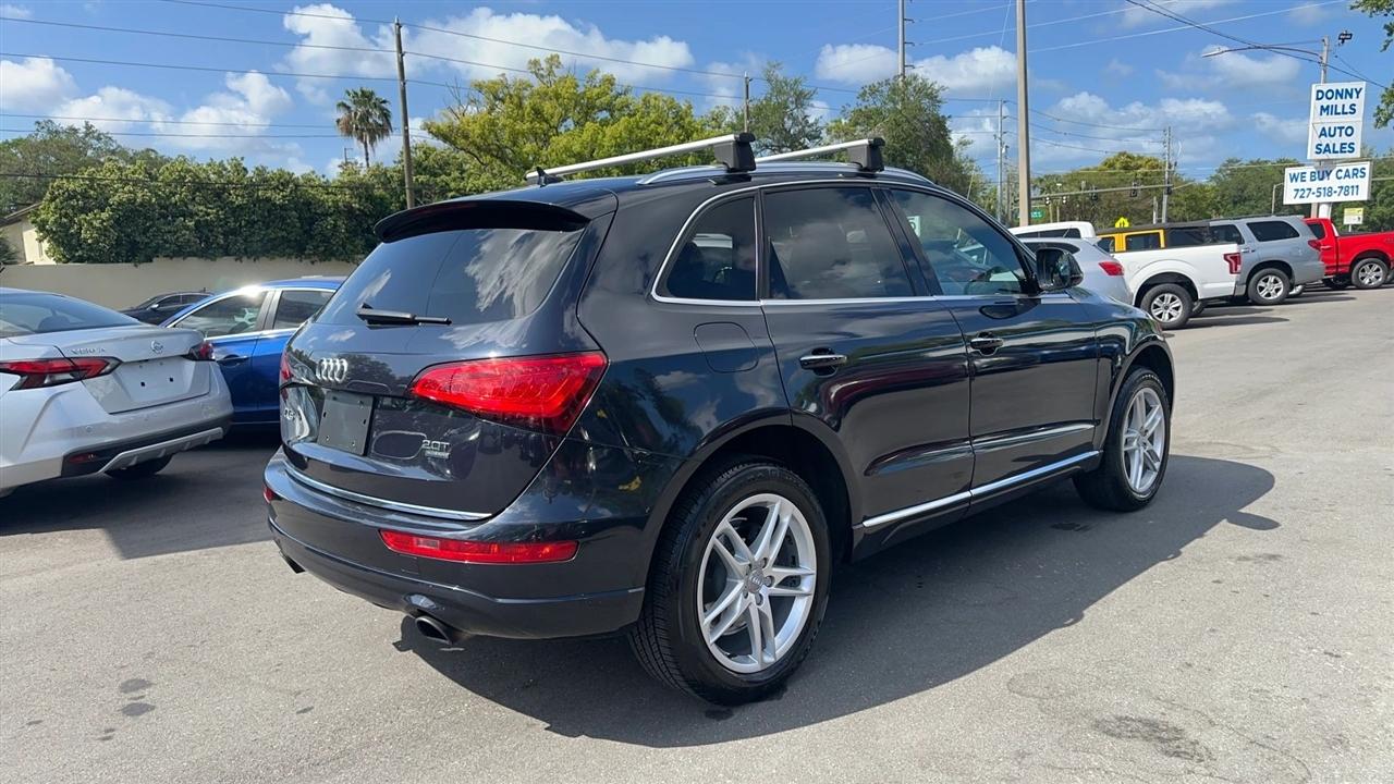 Audi Q5 quattro 4dr 2.0T Premium 2016