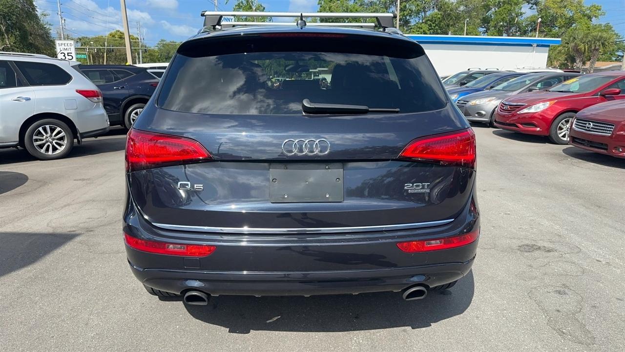 Audi Q5 quattro 4dr 2.0T Premium 2016