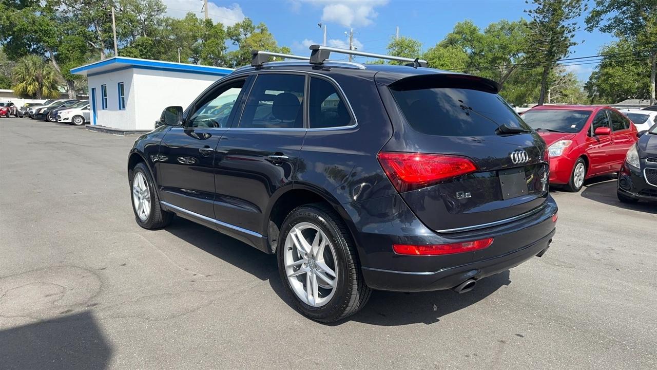 Audi Q5 quattro 4dr 2.0T Premium 2016