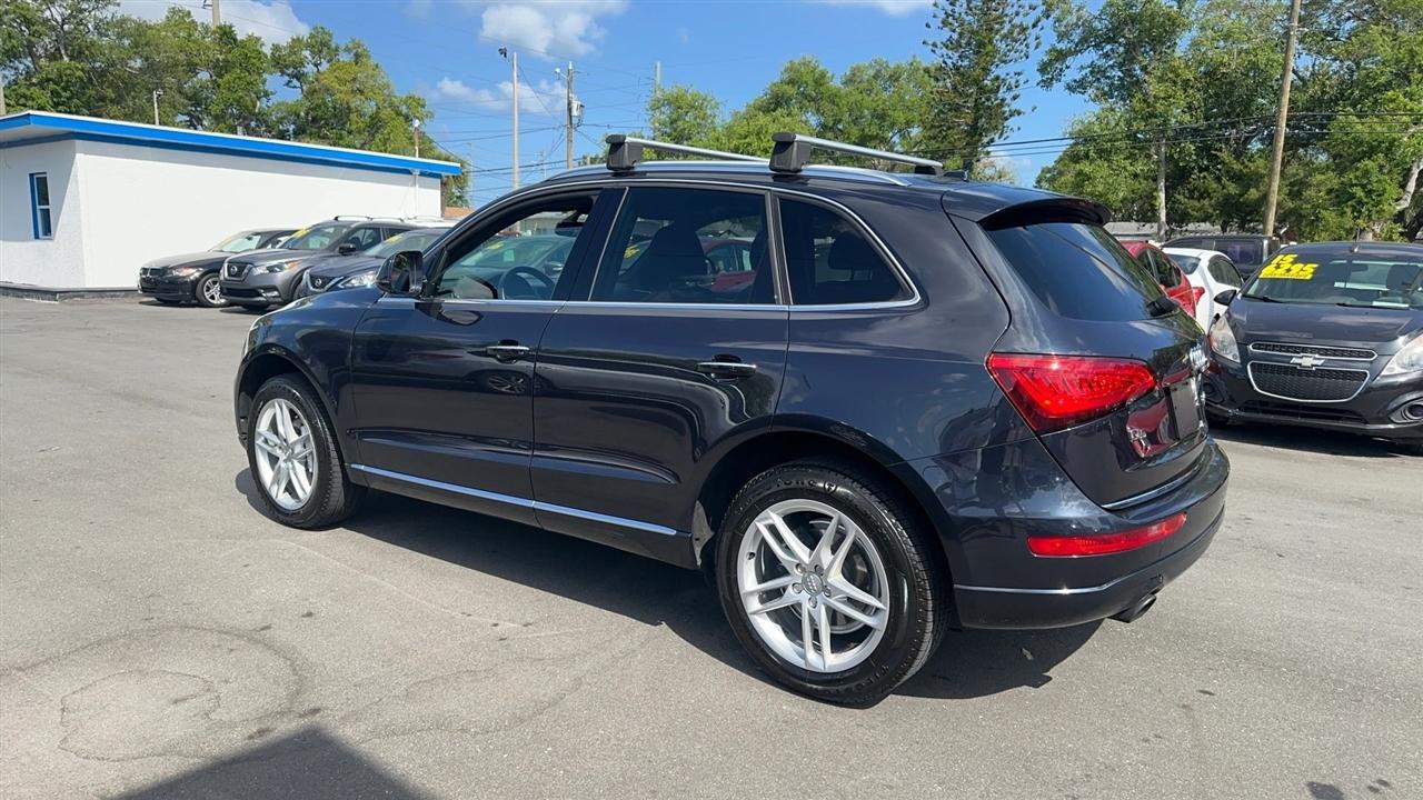 Audi Q5 quattro 4dr 2.0T Premium 2016