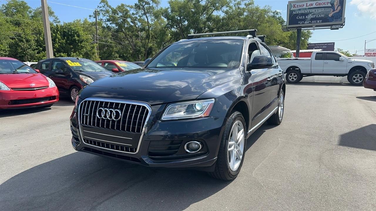 Audi Q5 quattro 4dr 2.0T Premium 2016