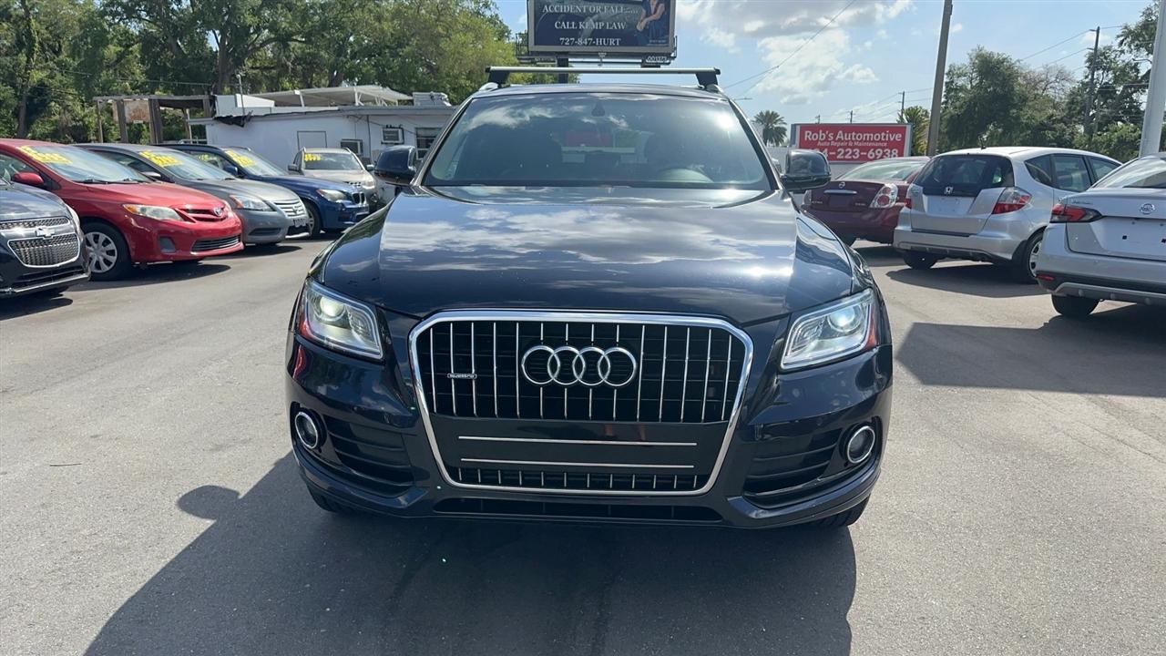 Audi Q5 quattro 4dr 2.0T Premium 2016