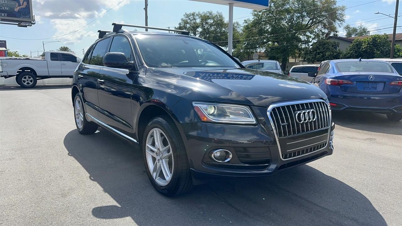 Audi Q5 quattro 4dr 2.0T Premium 2016