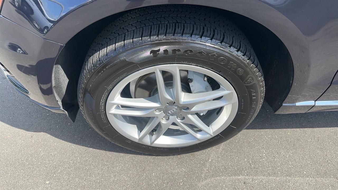 Audi Q5 quattro 4dr 2.0T Premium 2016