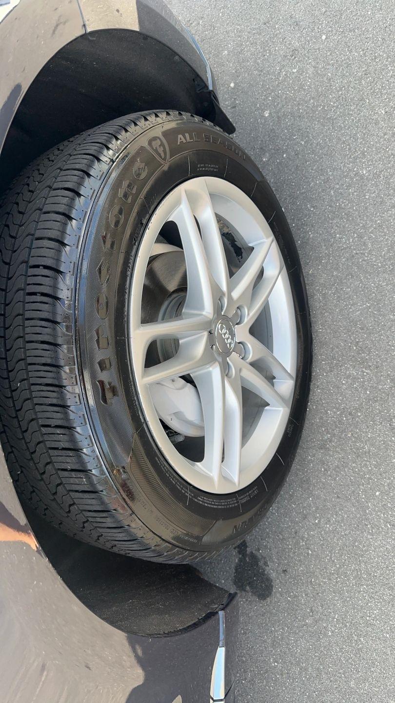 Audi Q5 quattro 4dr 2.0T Premium 2016