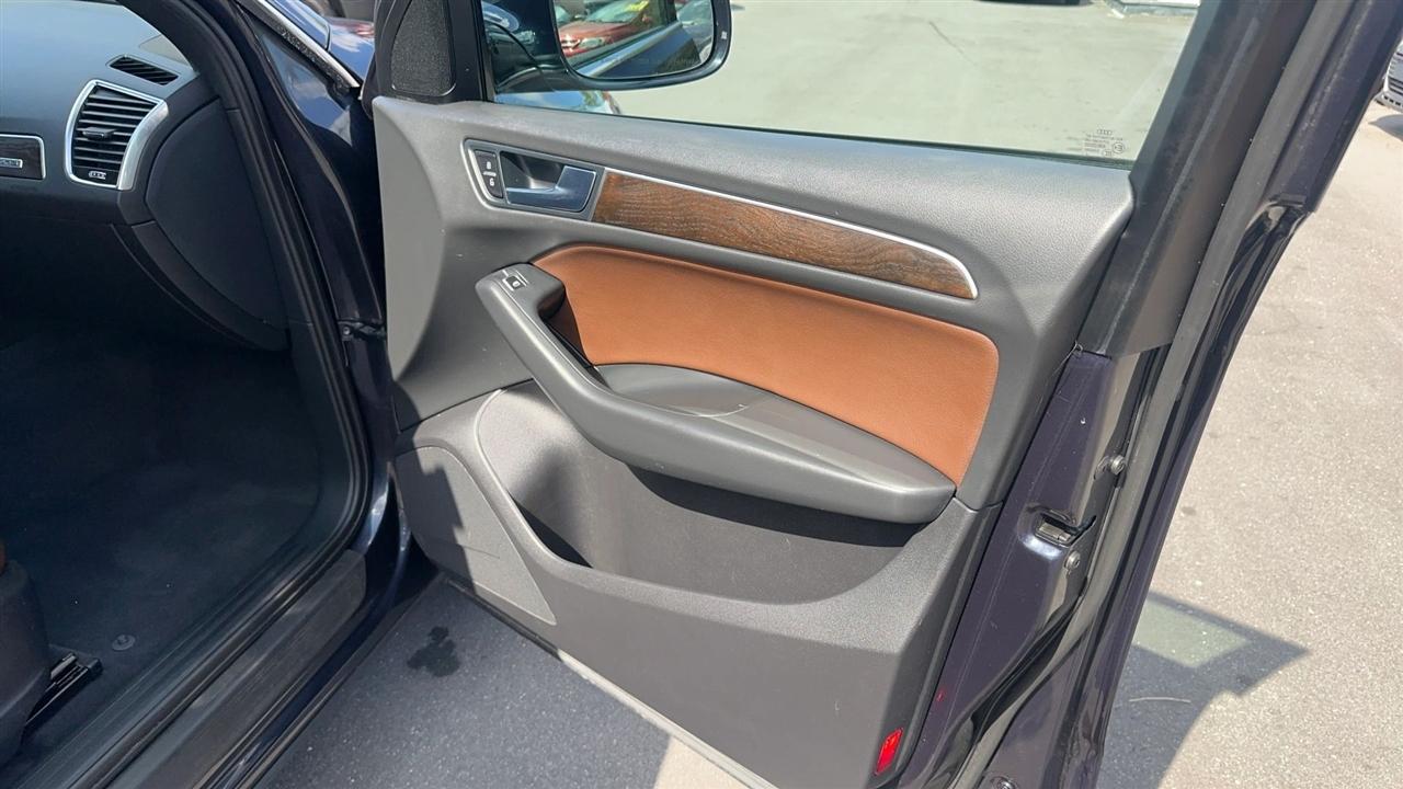 Audi Q5 quattro 4dr 2.0T Premium 2016