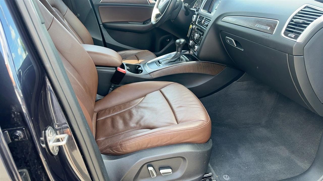 Audi Q5 quattro 4dr 2.0T Premium 2016